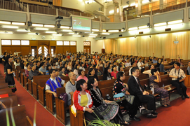 2010年6月6日差傳同樂日 (聚會) - 2